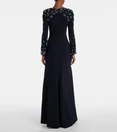 Marmar Halim Embellished gown | Thumbnail 5