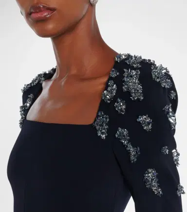 Marmar Halim Embellished gown | Thumbnail 6