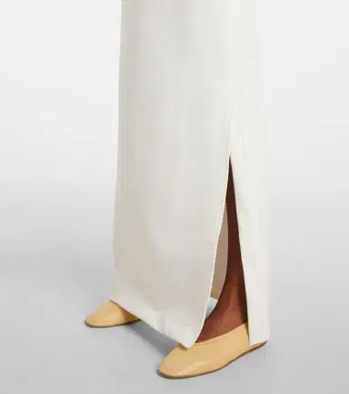 ADRIANA DEGREAS Coquille De Mer maxi skirt | Thumbnail 5 ADRIANA DEGREAS Coquille De Mer maxi skirt | Thumbnail 5