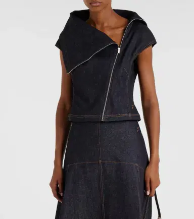 Jacquemus Denim top | Thumbnail 4 Jacquemus Denim top | Thumbnail 4