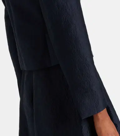 Max Mara Piera cotton-blend blazer | Thumbnail 4