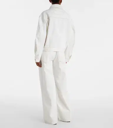 Jacquemus De Nîmes denim jacket | Thumbnail 2 Jacquemus De Nîmes denim jacket | Thumbnail 2