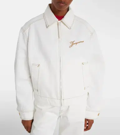 Jacquemus De Nîmes denim jacket | Thumbnail 6 Jacquemus De Nîmes denim jacket | Thumbnail 6