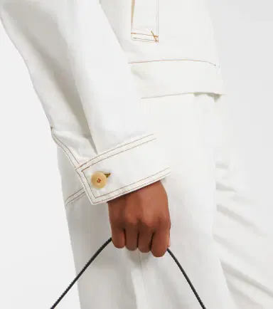 Jacquemus De Nîmes denim jacket | Thumbnail 7 Jacquemus De Nîmes denim jacket | Thumbnail 7