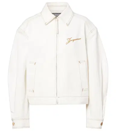 Jacquemus De Nîmes denim jacket | Thumbnail 1 Jacquemus De Nîmes denim jacket | Thumbnail 1