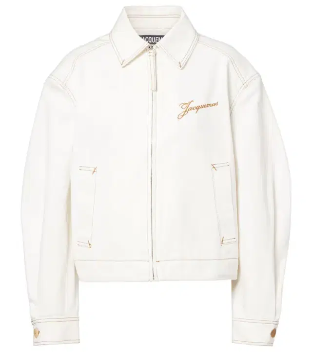 Jacquemus De Nîmes denim jacket