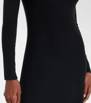 Tom Ford Cashmere and silk-blend maxi dress | Thumbnail 4