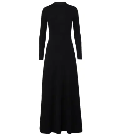 Tom Ford Cashmere and silk-blend maxi dress | Thumbnail 1