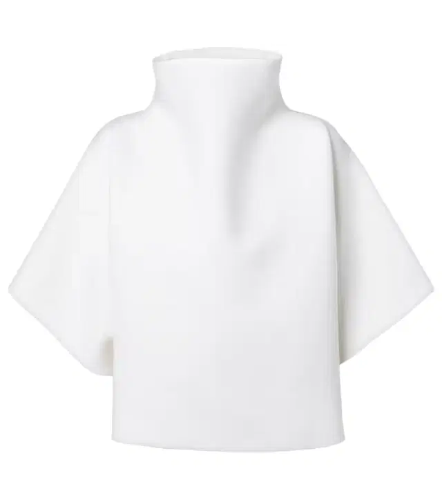 Tom Ford Knitted cashmere-blend top