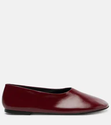 Proenza Schouler Glove leather ballet flats | Thumbnail 2