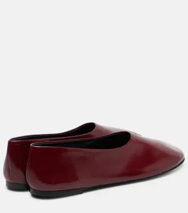 Proenza Schouler Glove leather ballet flats | Thumbnail 3