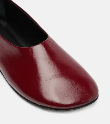 Proenza Schouler Glove leather ballet flats | Thumbnail 4