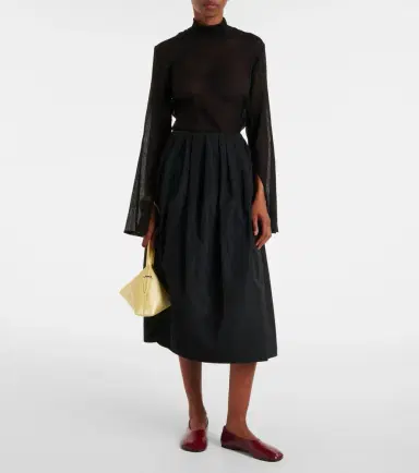 Proenza Schouler Glove leather ballet flats | Thumbnail 5