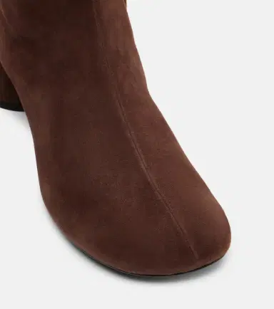 Proenza Schouler Glove suede ankle boots | Thumbnail 3 Proenza Schouler Glove suede ankle boots | Thumbnail 3