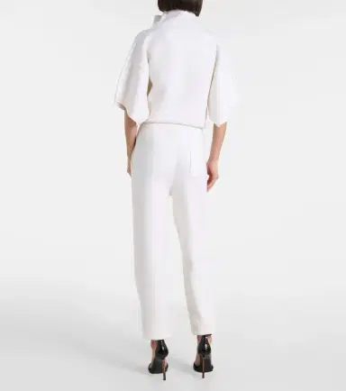 Tom Ford Tapered wool and cashmere-blend pants | Thumbnail 5 Tom Ford Tapered wool and cashmere-blend pants | Thumbnail 5