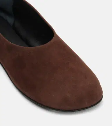 Proenza Schouler Glove suede ballet flats | Thumbnail 4 Proenza Schouler Glove suede ballet flats | Thumbnail 4