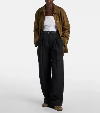 Proenza Schouler Deck suede loafers | Thumbnail 5 Proenza Schouler Deck suede loafers | Thumbnail 5
