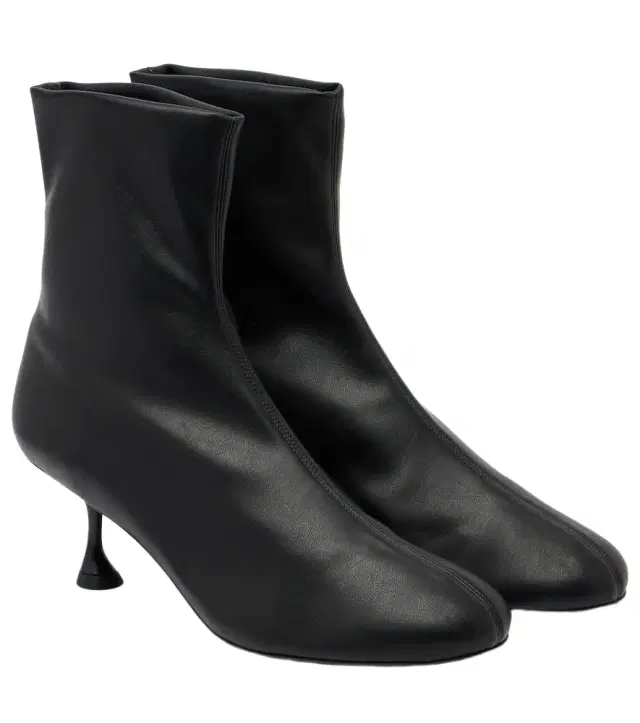 Proenza Schouler Tee leather ankle boots