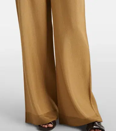Max Mara Gordon wide-leg pants | Thumbnail 4