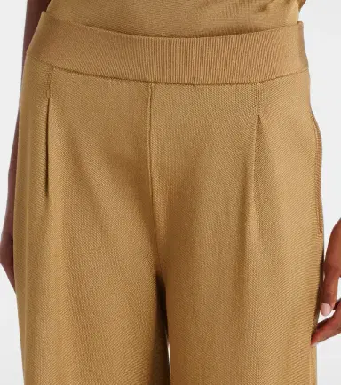 Max Mara Gordon wide-leg pants | Thumbnail 5