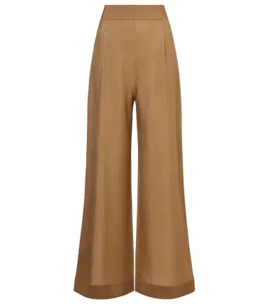Max Mara Gordon wide-leg pants | Thumbnail 1