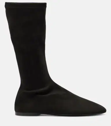 Proenza Schouler Tee suede sock boots | Thumbnail 3