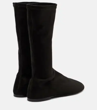 Proenza Schouler Tee suede sock boots | Thumbnail 5