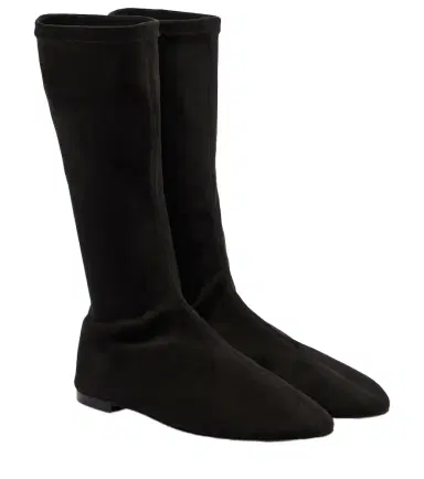 Proenza Schouler Tee suede sock boots | Thumbnail 1