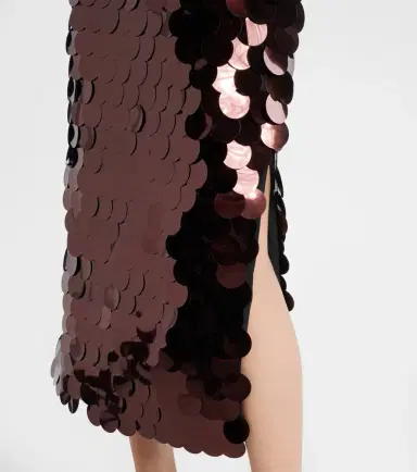 Roksanda Sequined midi skirt | Thumbnail 5