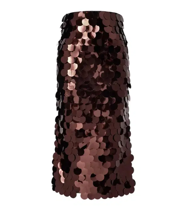 Roksanda Sequined midi skirt
