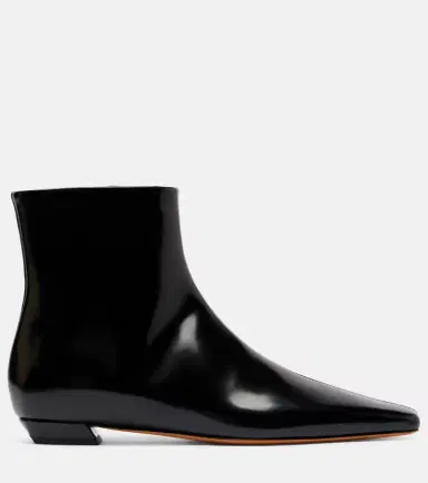 Proenza Schouler Patent leather ankle boots | Thumbnail 3