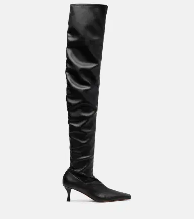 Proenza Schouler 60 over-the-knee boots | Thumbnail 2