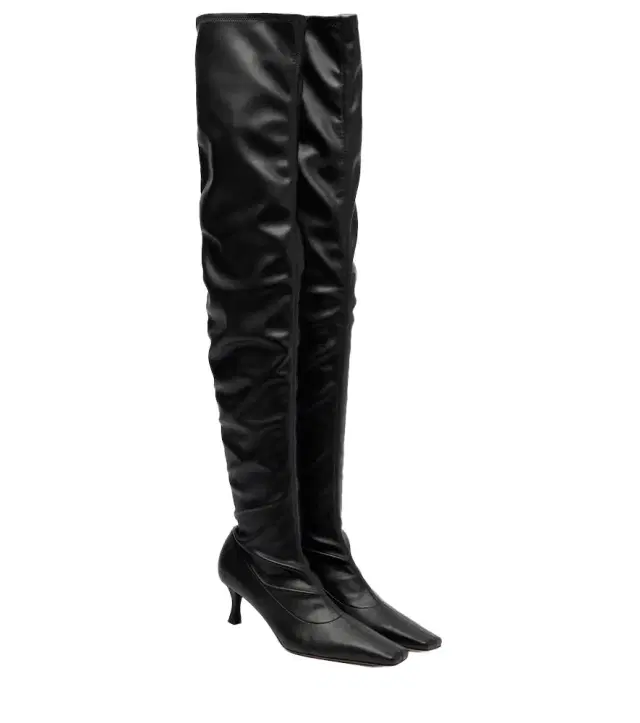 Proenza Schouler 60 over-the-knee boots