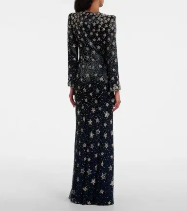 Jenny Packham Madrigal embellished gown | Thumbnail 3