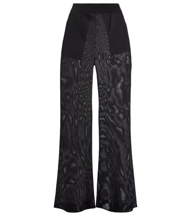 Max Mara Gordon wide-leg pants