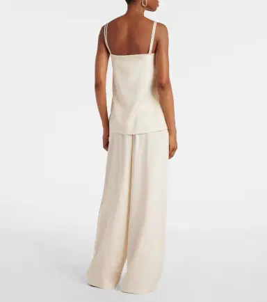 Max Mara Kansas silk-blend camisole | Thumbnail 2