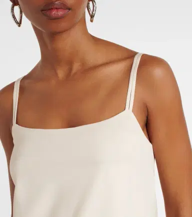 Max Mara Kansas silk-blend camisole | Thumbnail 3