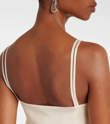 Max Mara Kansas silk-blend camisole | Thumbnail 5
