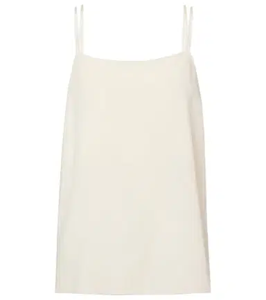 Max Mara Kansas silk-blend camisole | Thumbnail 1