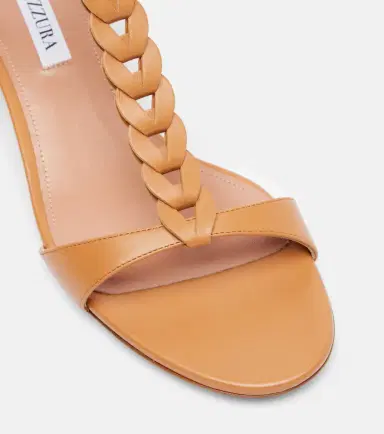 Aquazzura Destiny 35 gladiator sandals | Thumbnail 2
