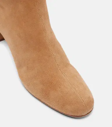 Aquazzura Saint Honore 50 suede knee-high boots | Thumbnail 2 Aquazzura Saint Honore 50 suede knee-high boots | Thumbnail 2