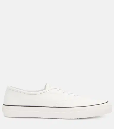 Aquazzura Minimalist leather sneakers | Thumbnail 2