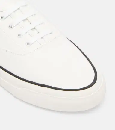 Aquazzura Minimalist leather sneakers | Thumbnail 3