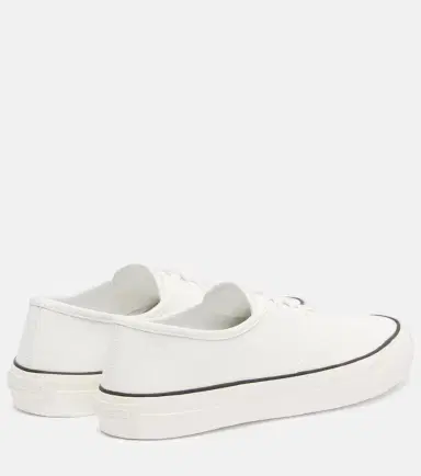 Aquazzura Minimalist leather sneakers | Thumbnail 4