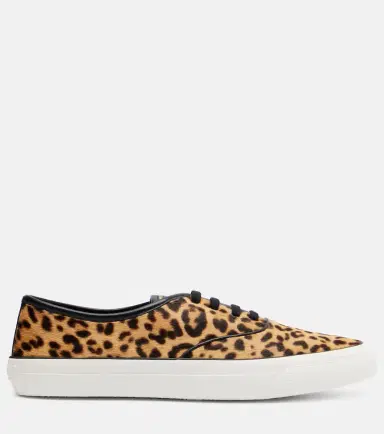 Aquazzura Minimalist animal-printed leather sneakers | Thumbnail 2 Aquazzura Minimalist animal-printed leather sneakers | Thumbnail 2