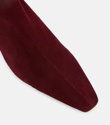 Staud Wally 55 suede ankle boots | Thumbnail 3 Staud Wally 55 suede ankle boots | Thumbnail 3