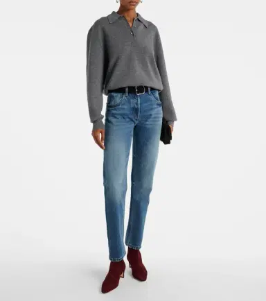 Staud Wally 55 suede ankle boots | Thumbnail 5 Staud Wally 55 suede ankle boots | Thumbnail 5