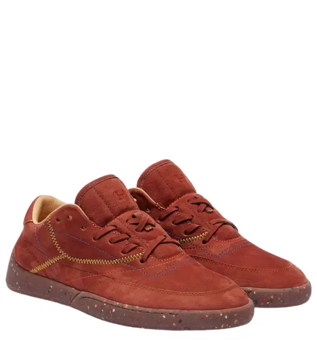 Gabriela Hearst Ohio suede sneakers