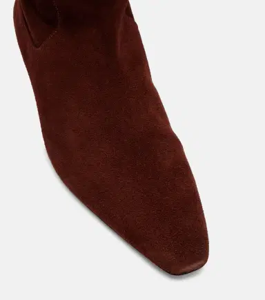 Staud Wally suede knee-high boots | Thumbnail 3 Staud Wally suede knee-high boots | Thumbnail 3
