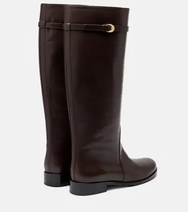 Staud Harlow leather knee-high boots | Thumbnail 2 Staud Harlow leather knee-high boots | Thumbnail 2